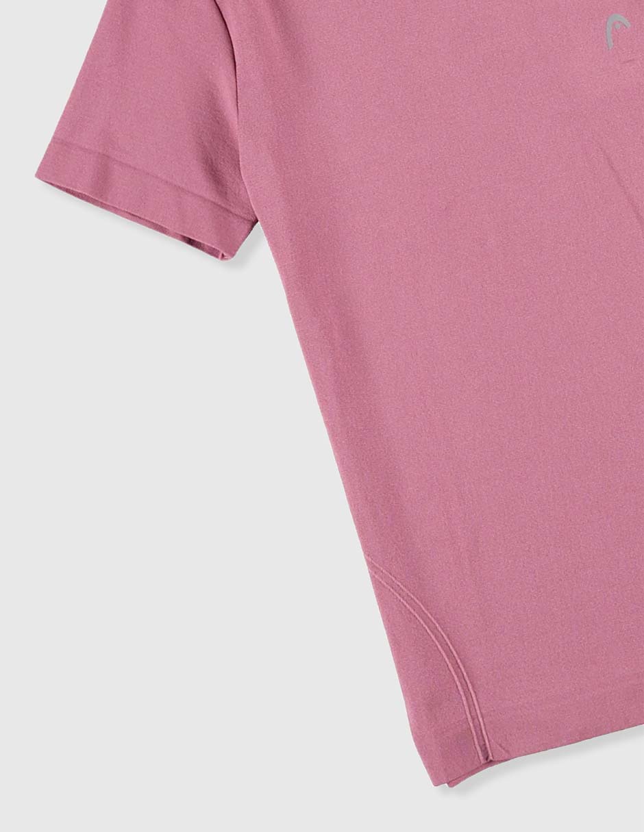 Playera deportiva casual Head de niña