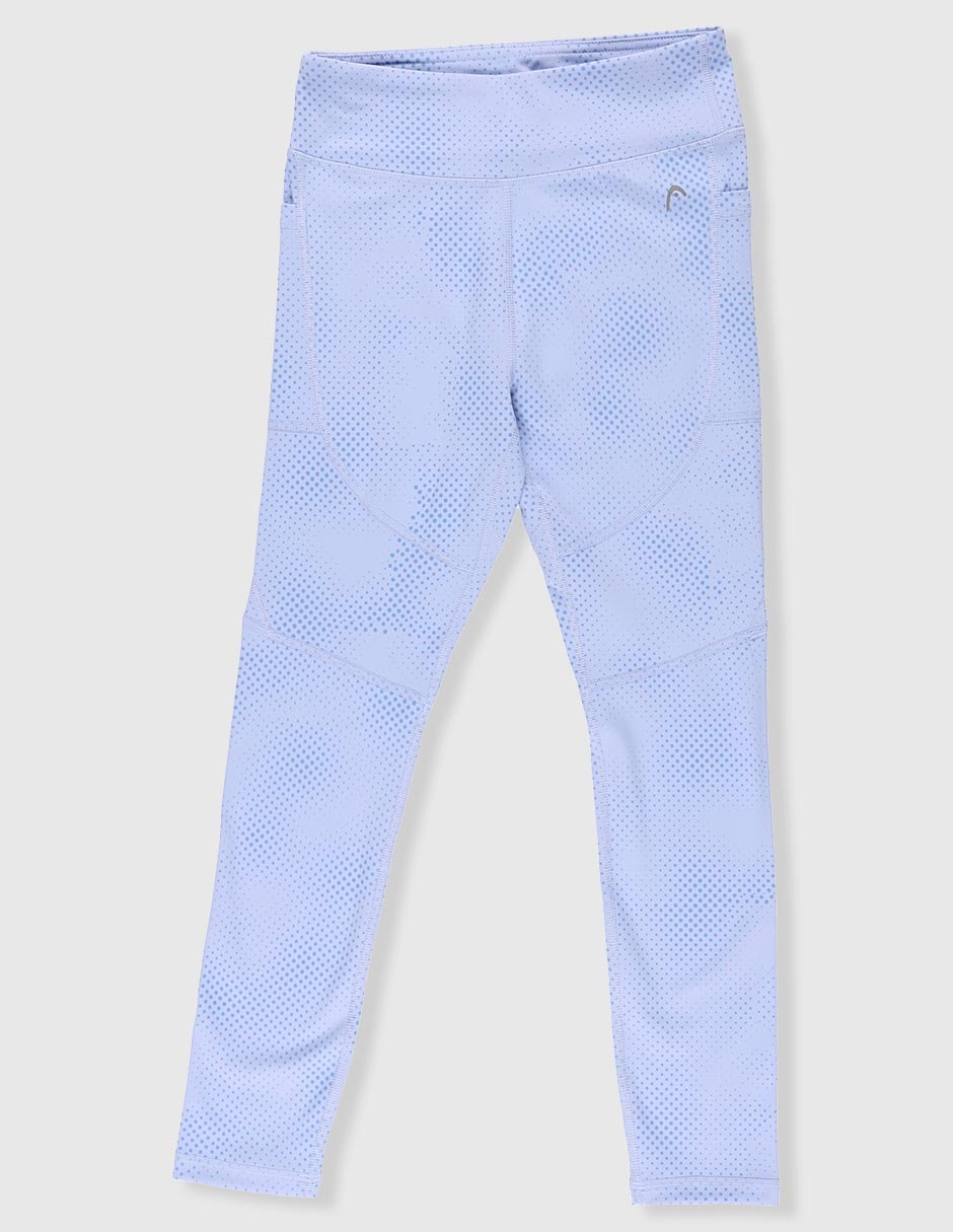 Legging Head para entrenamiento de niña