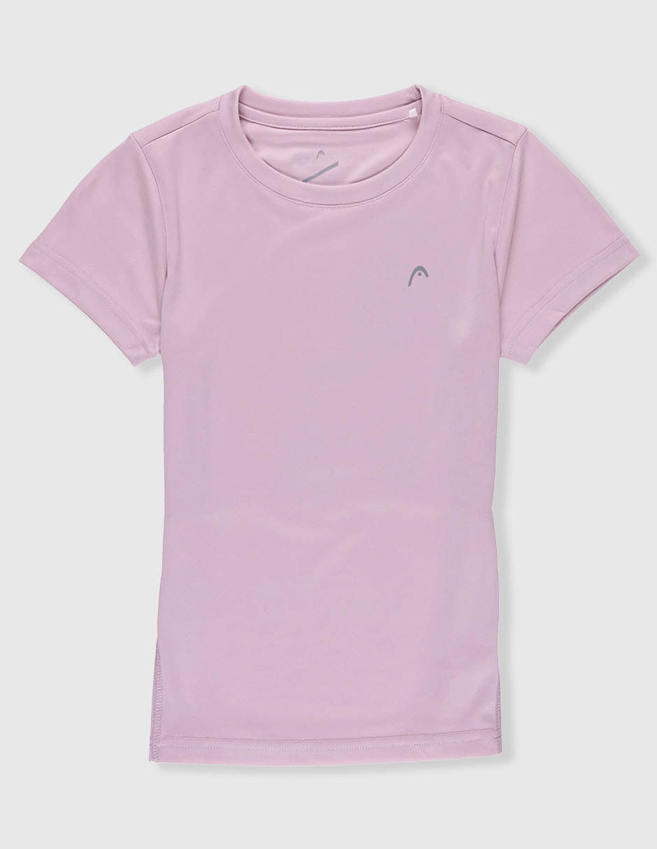 Playera deportiva para entrenamiento Head para niña