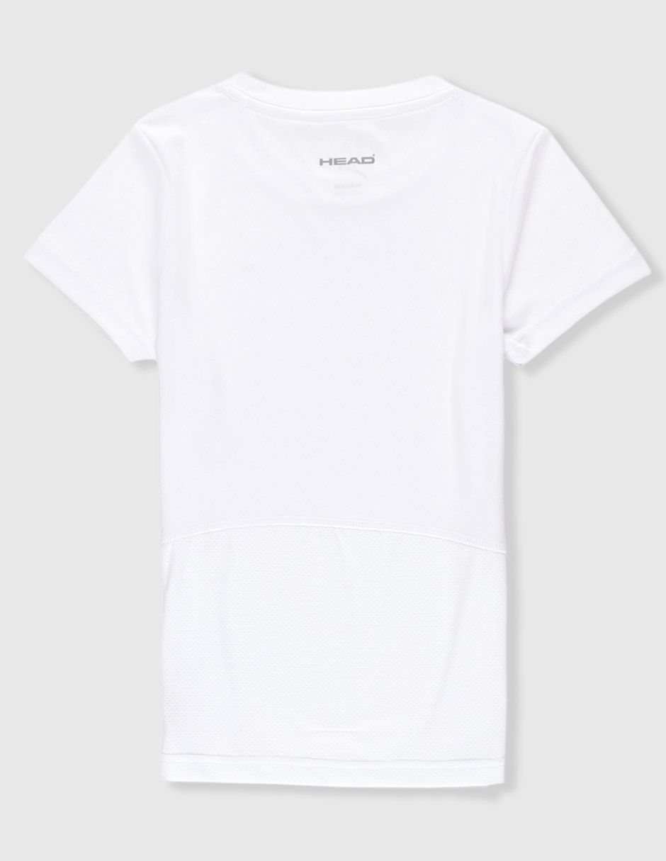 Playera head para niña