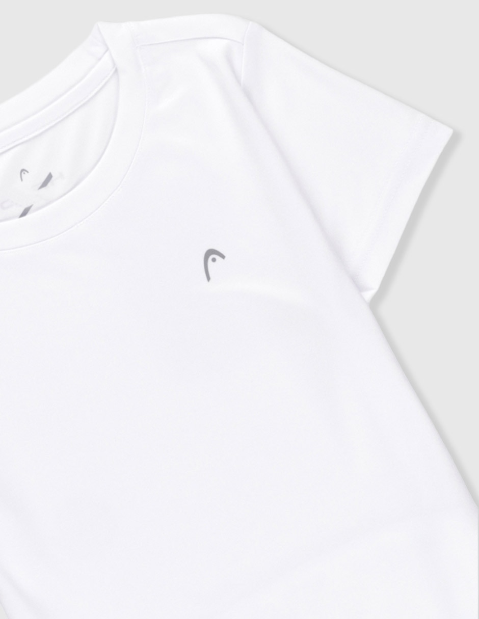 Playera head para niña