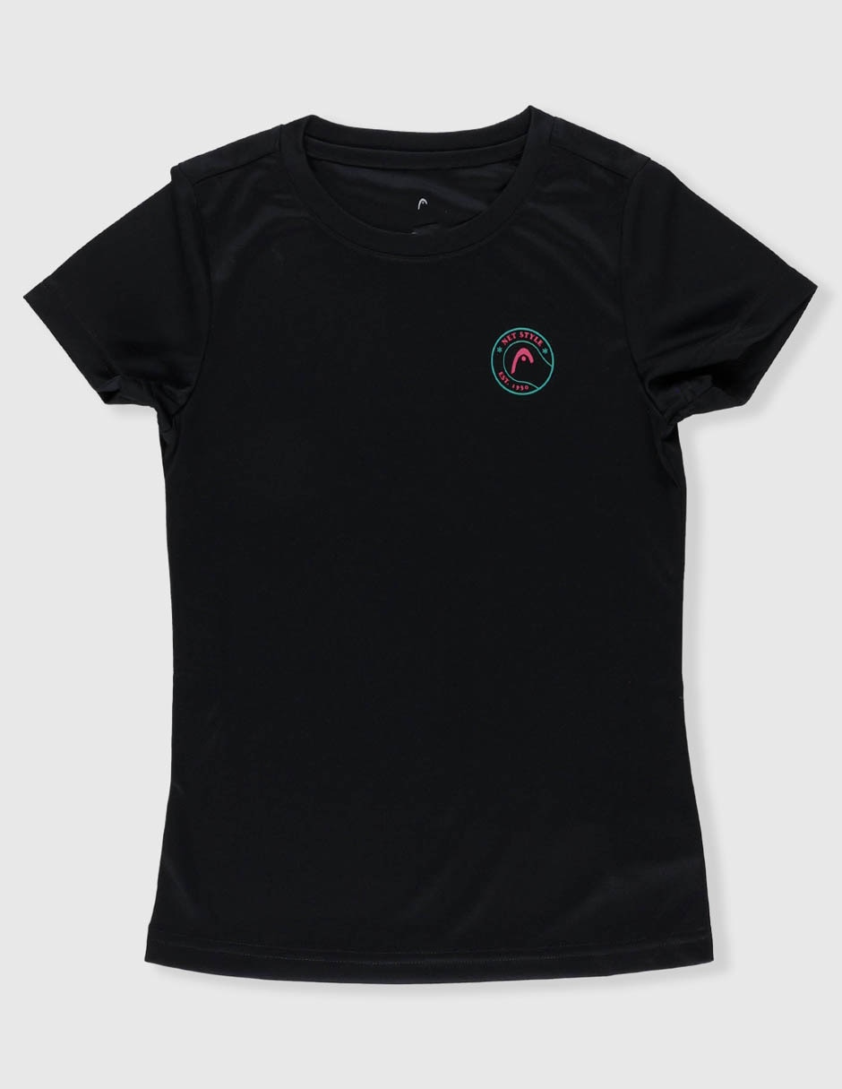 Playera deportiva casual para niña 2