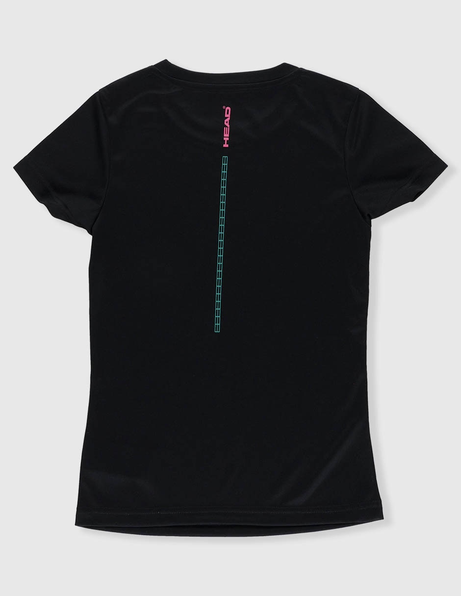 Playera deportiva casual para niña 3