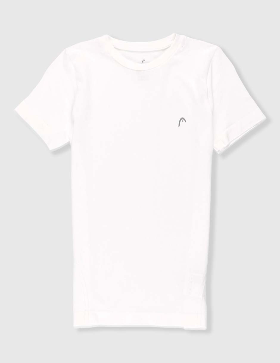 Playera deportiva casual Head de niña