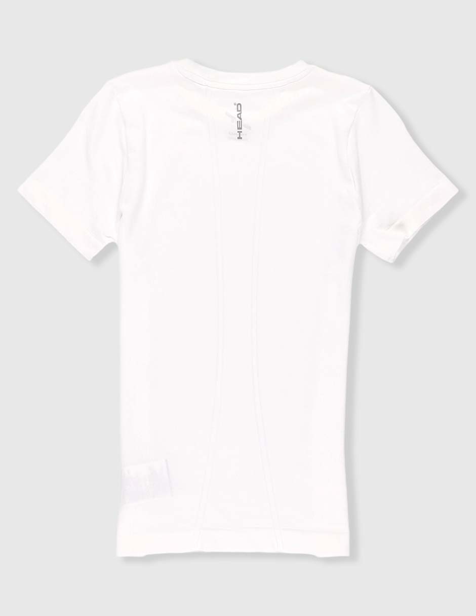 Playera deportiva casual Head de niña