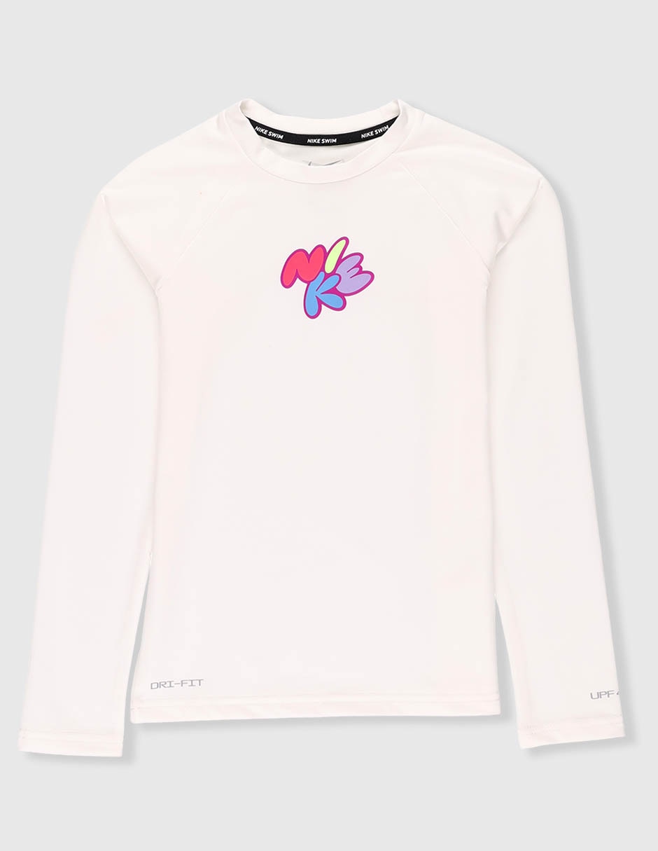 Wetshirt para niña