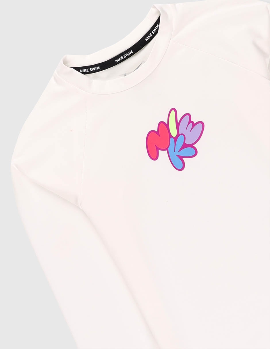 Wetshirt para niña