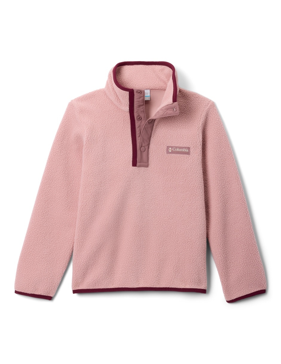 Sudadera Columbia para niña