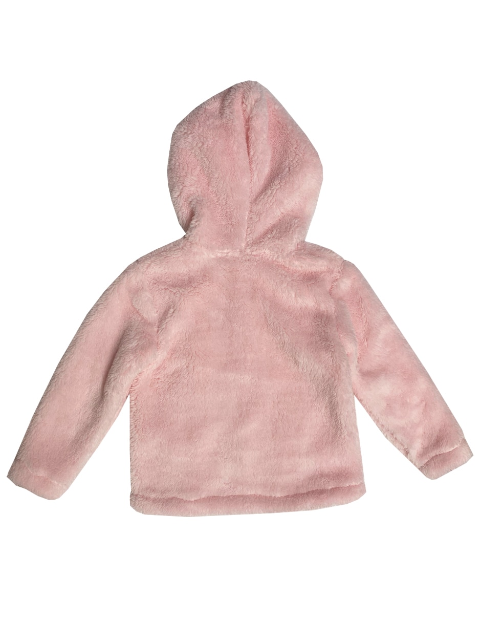 Sudadera Danzinatta con capucha para niña
