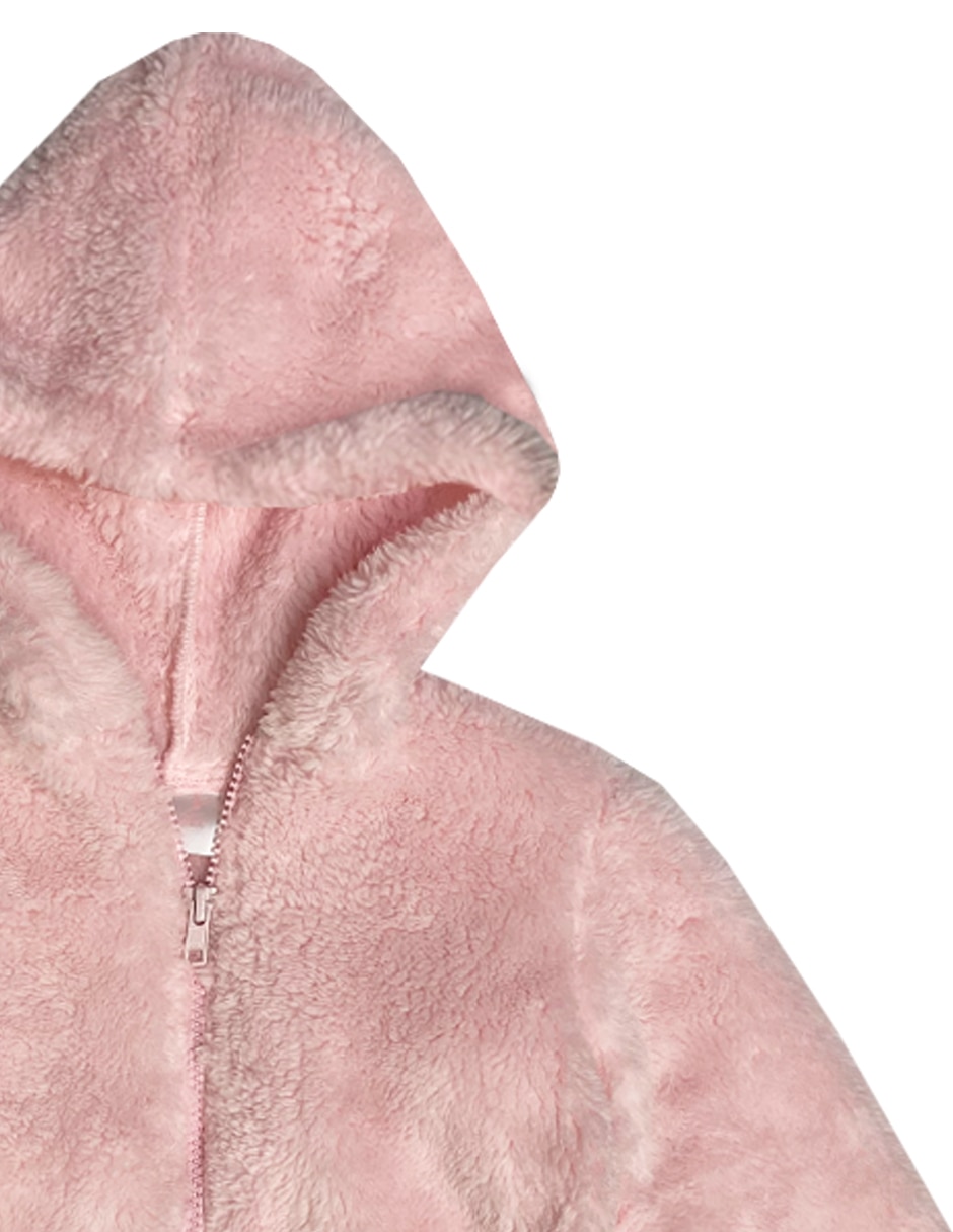 Sudadera Danzinatta con capucha para niña