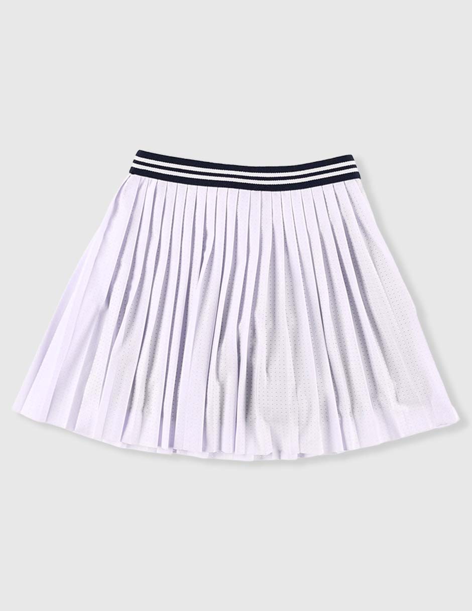 Falda short deportiva para entrenamiento niña