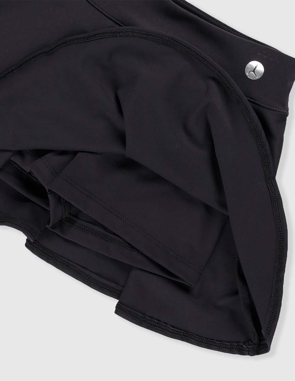 Falda short deportiva para entrenamiento niña 3