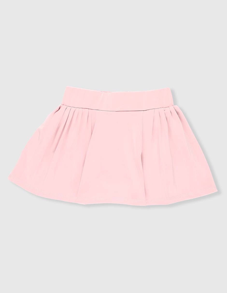 Falda deportiva para entrenamiento niños grandes