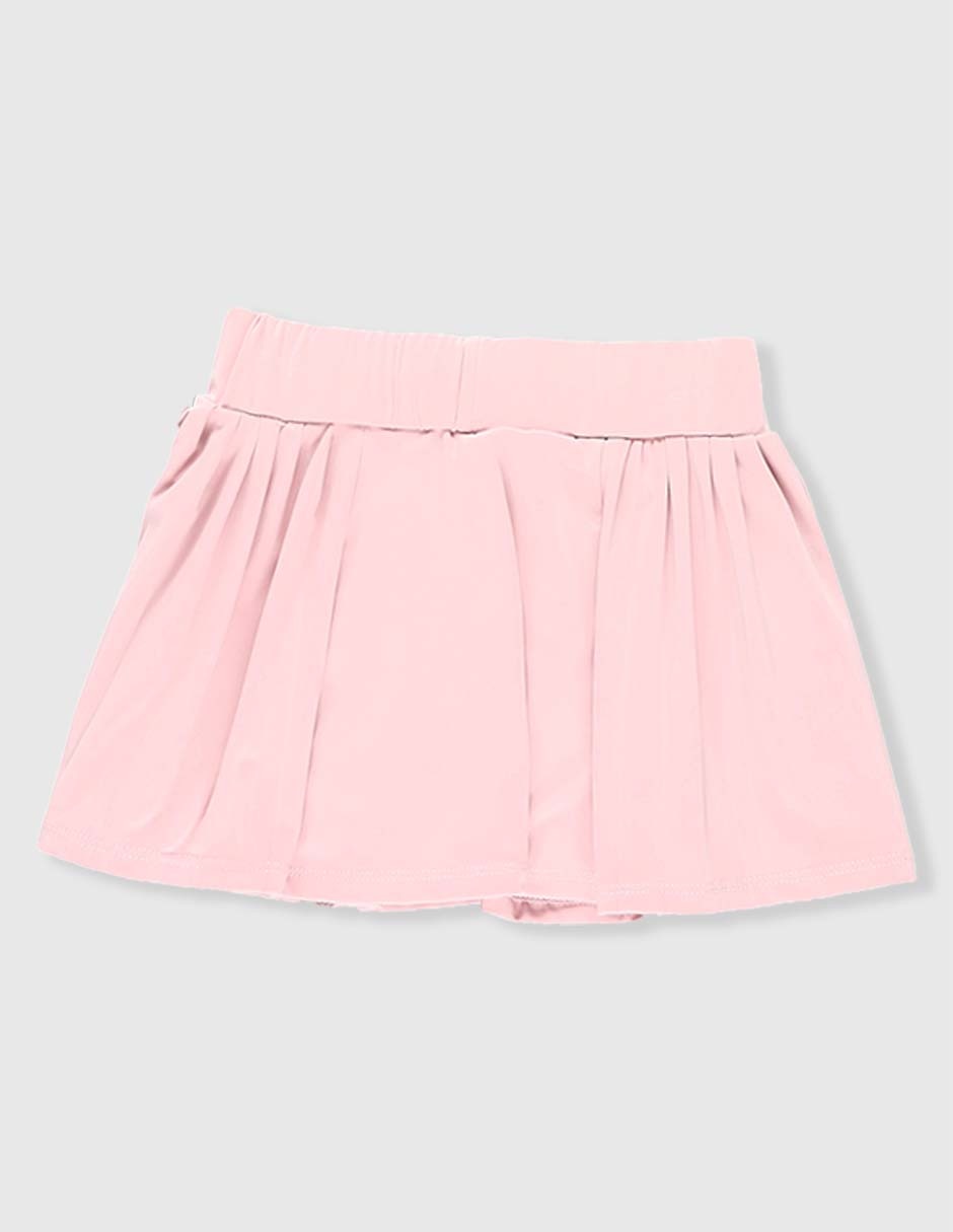 Falda deportiva X10 para entrenamiento niños grandes