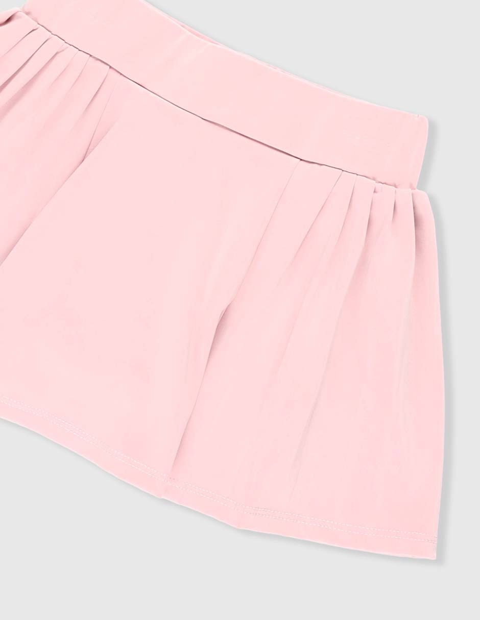 Falda deportiva X10 para entrenamiento niños grandes