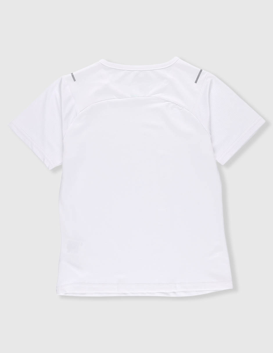 Playera manga corta para niña 2