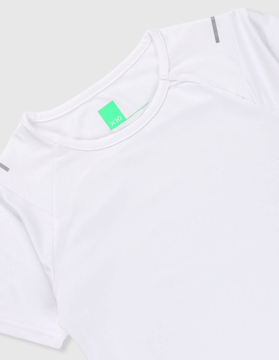 Playera manga corta para niña 3