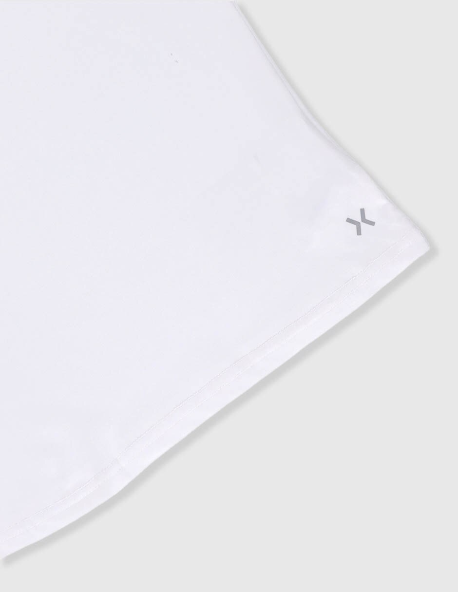 Playera manga corta para niña 4