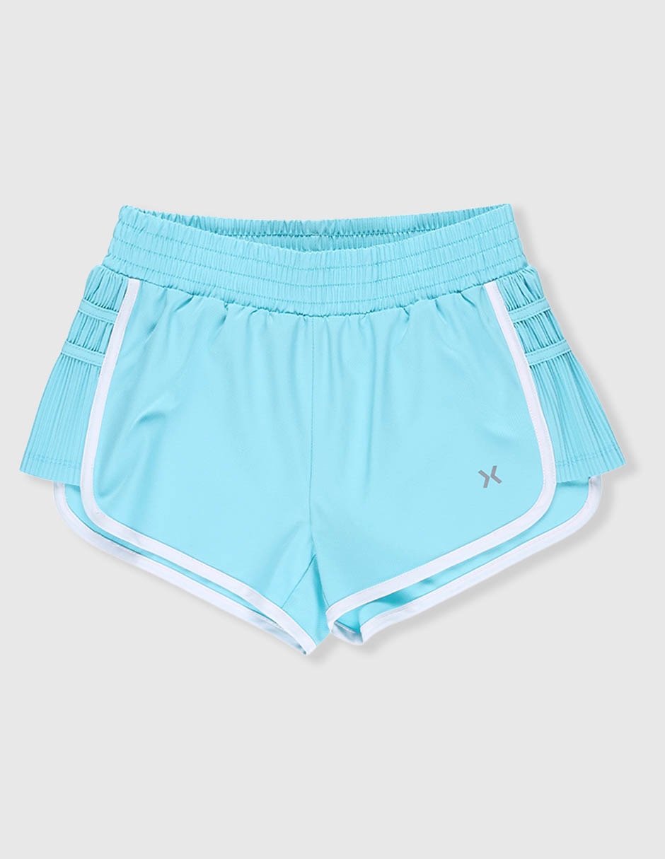 Short para entrenamiento niña