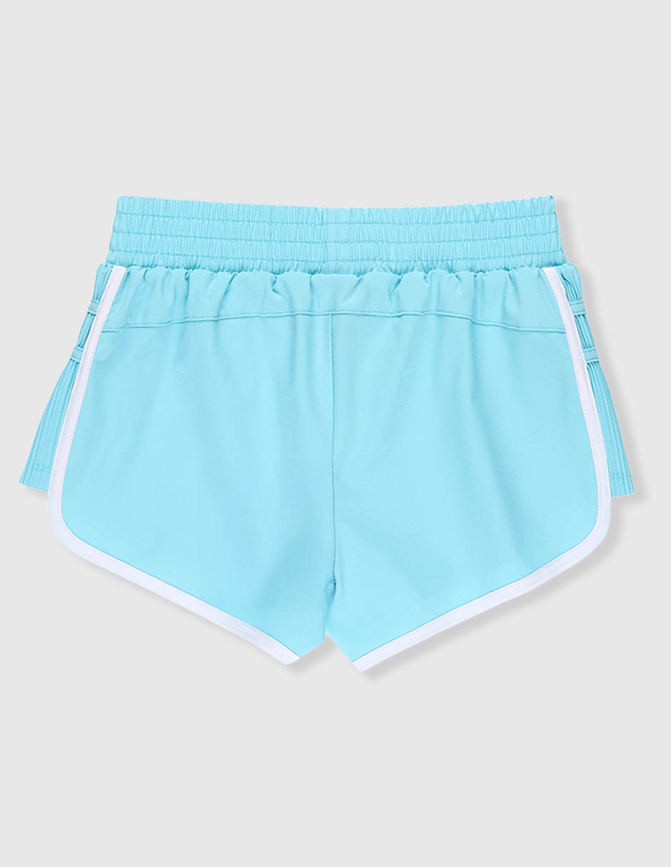 Short para entrenamiento niña