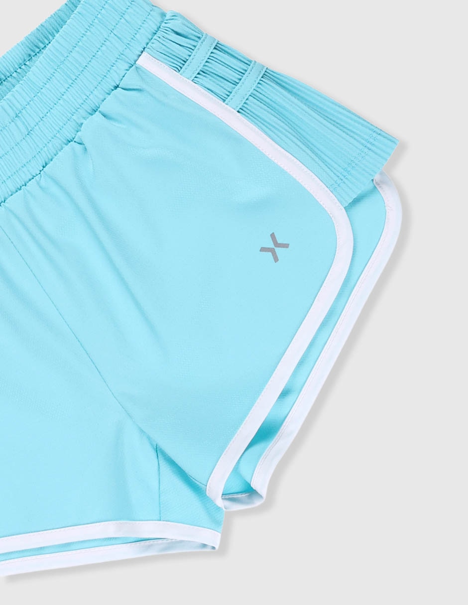 Short para entrenamiento niña