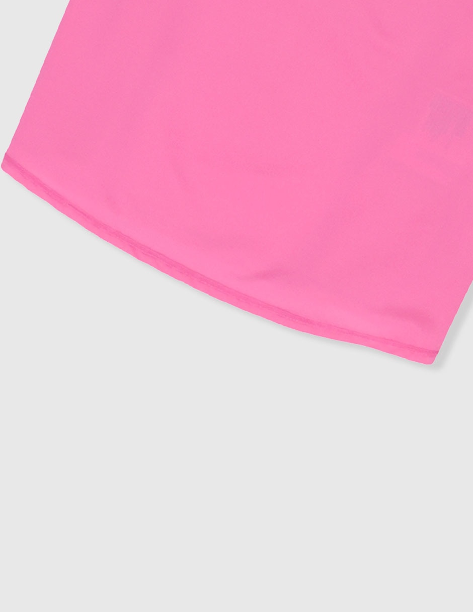 Playera deportiva para tennis X10 de niña
