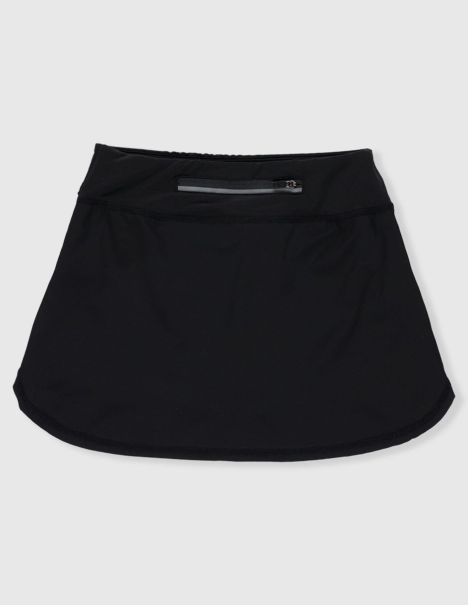 Falda short deportiva para entrenamiento niña