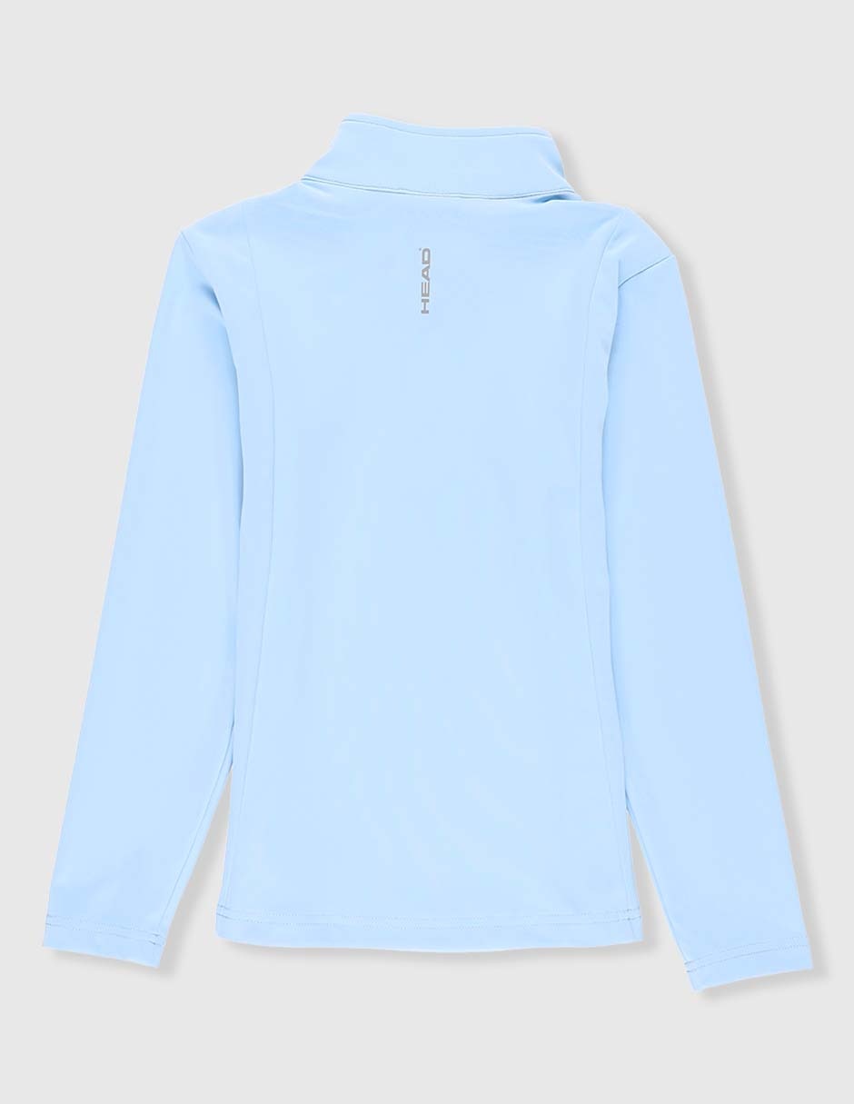 Sudadera Head para niña 2