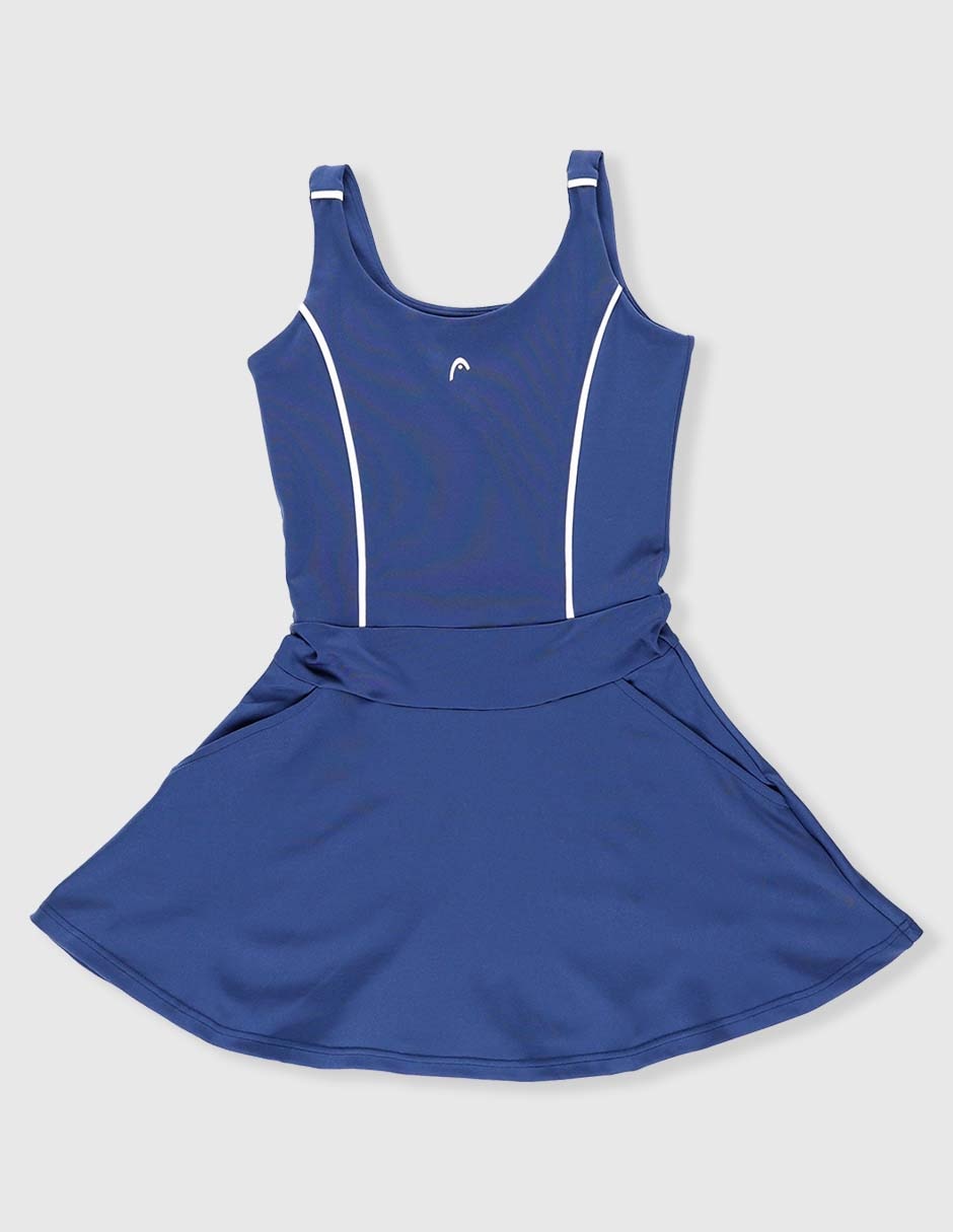 Vestido Head mini pádel para niña