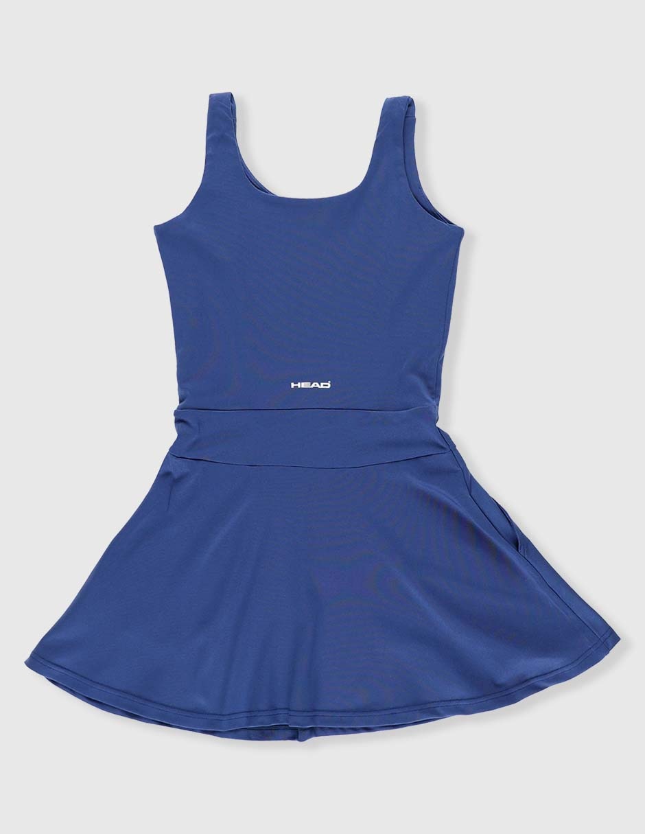 Vestido Head mini pádel para niña