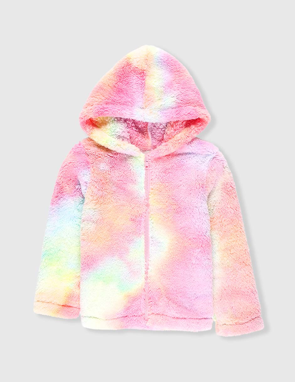 Sudadera con capucha para niña 1