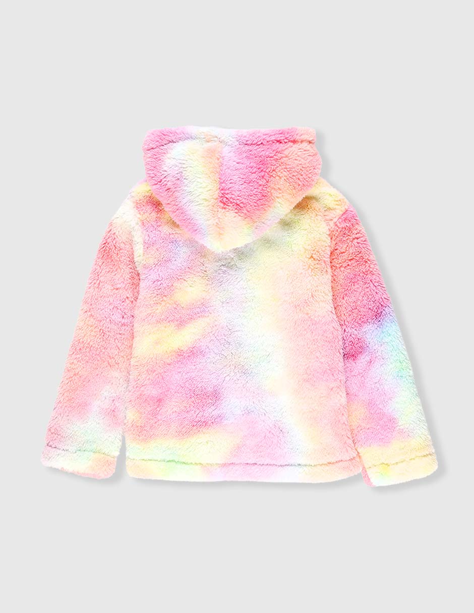 Sudadera con capucha para niña 5