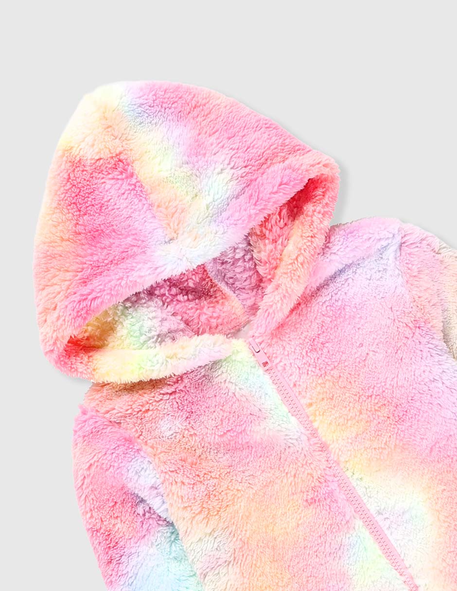Sudadera con capucha para niña 6
