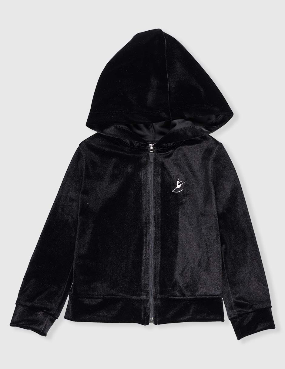 Conjunto deportivo straight Danzinatta con elástico para niña