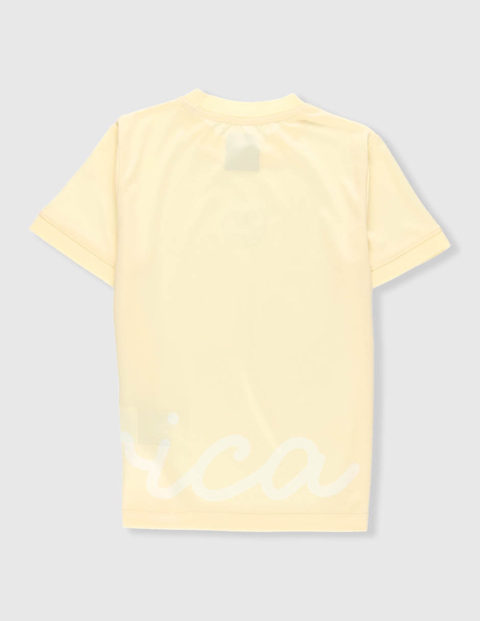 Playera deportiva para fútbol Fútbol Club América de niña