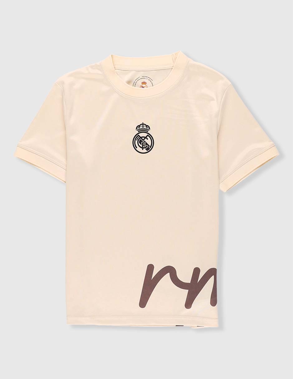 Playera manga corta para niña Playera manga corta para niña