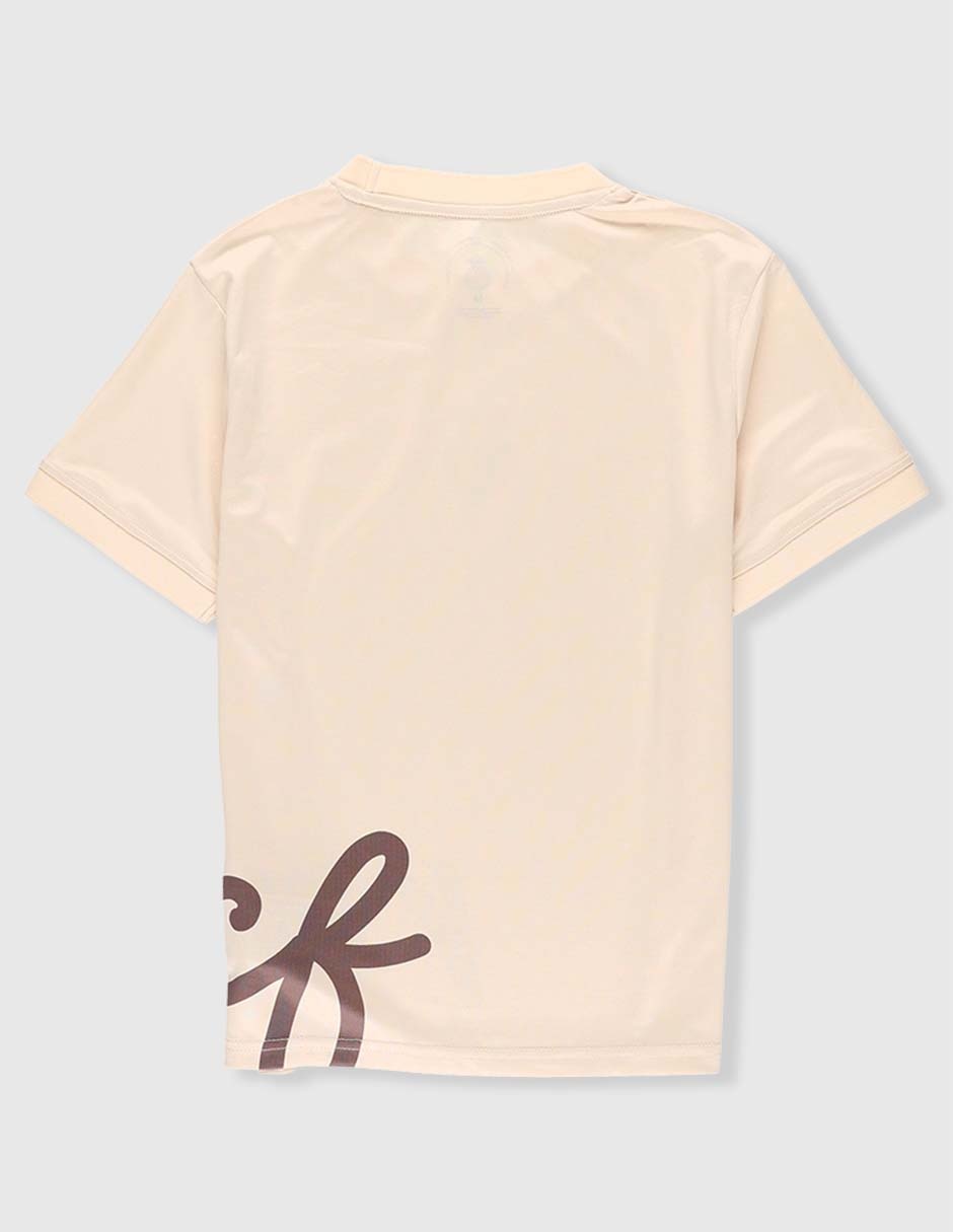 Playera manga corta para niña 2