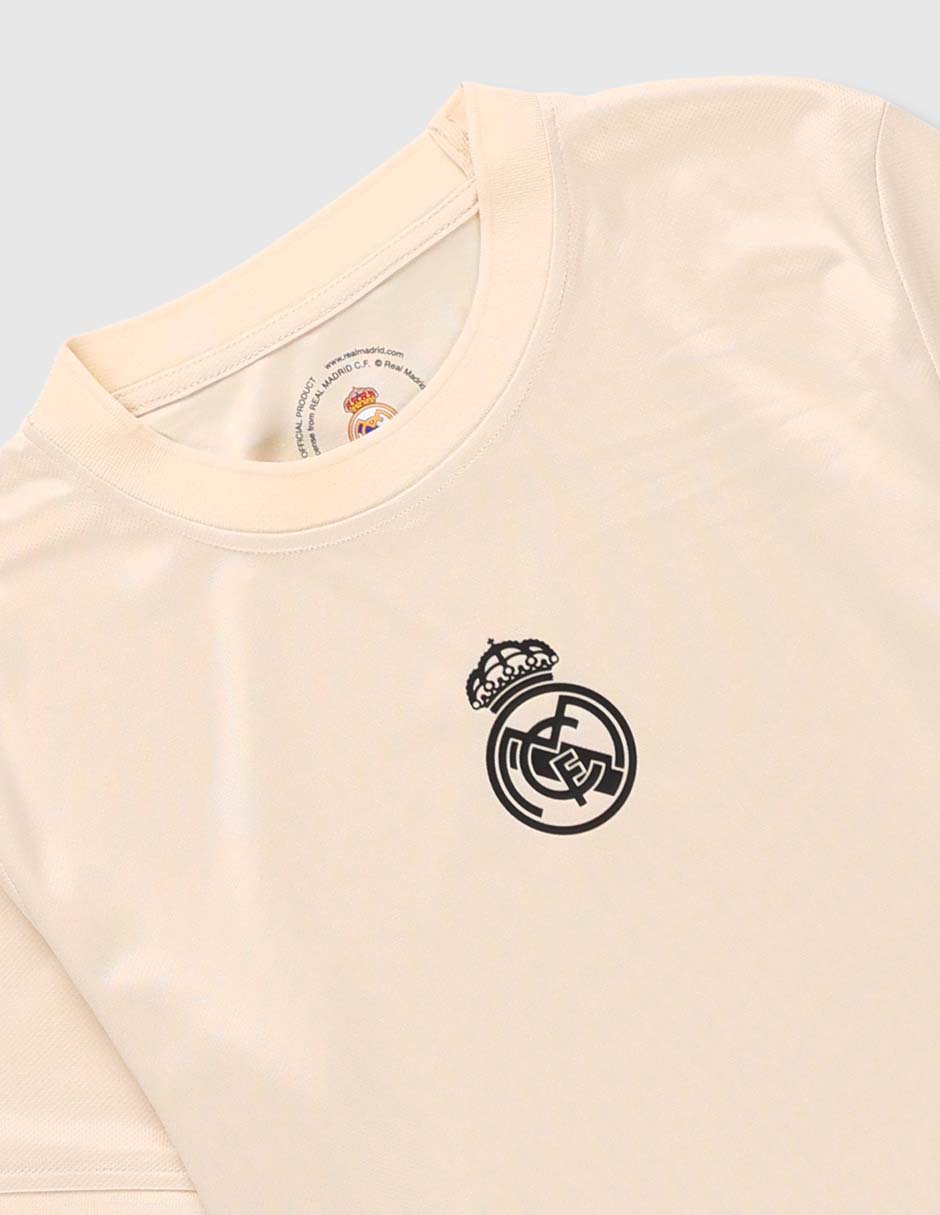 Playera manga corta para niña 3