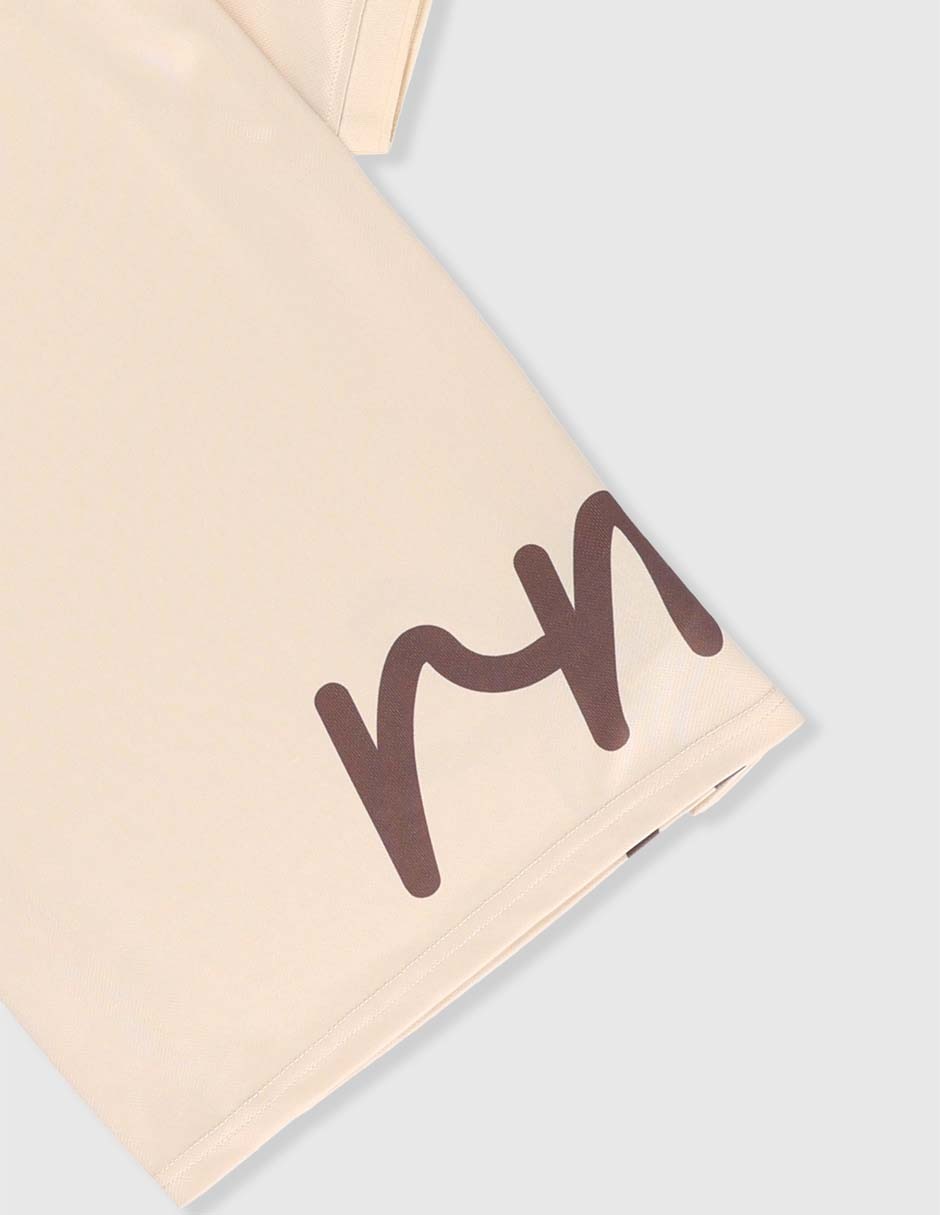Playera manga corta para niña 4