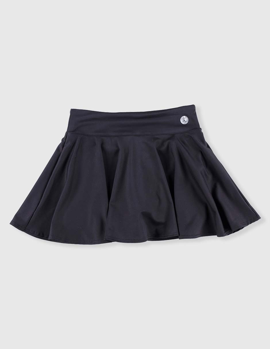 Falda short deportiva para entrenamiento mujer