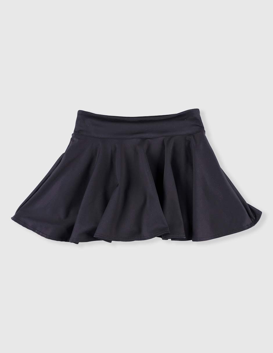 Falda short deportiva para entrenamiento mujer
