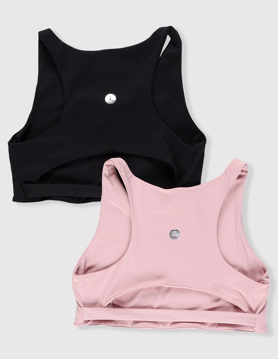 Set top deportivo para entrenamiento niña