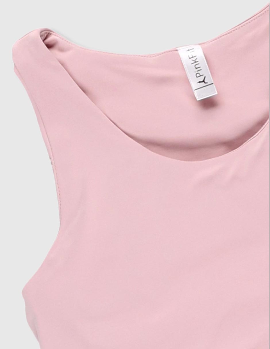 Set top deportivo para entrenamiento niña