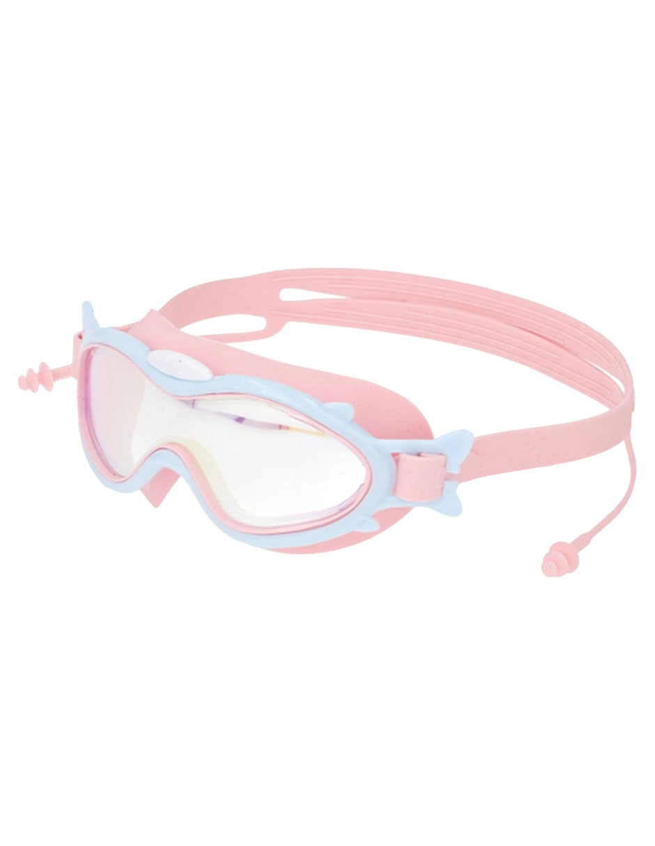 Googles tipo máscara para natación de niña 2