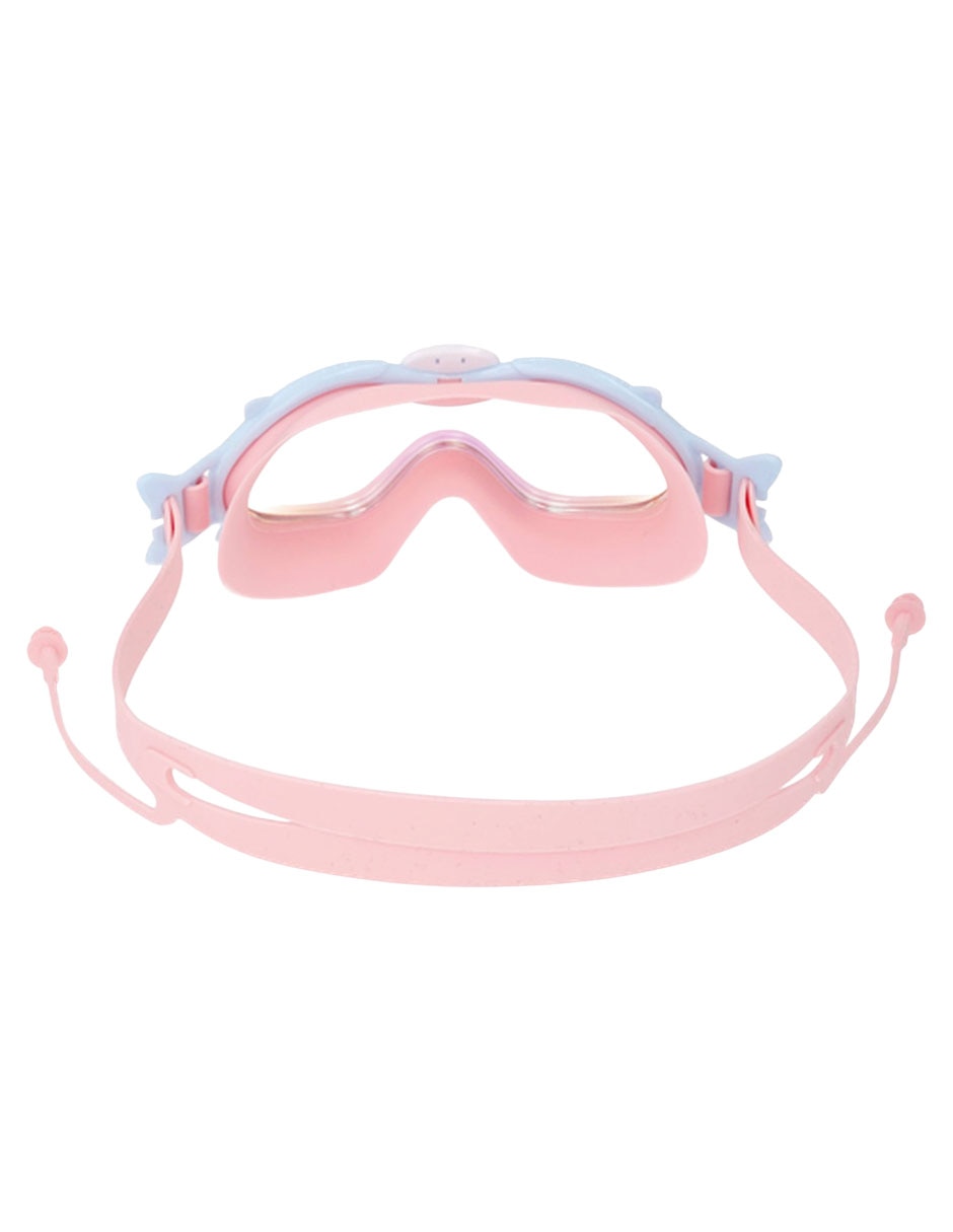 Googles tipo máscara para natación de niña 3