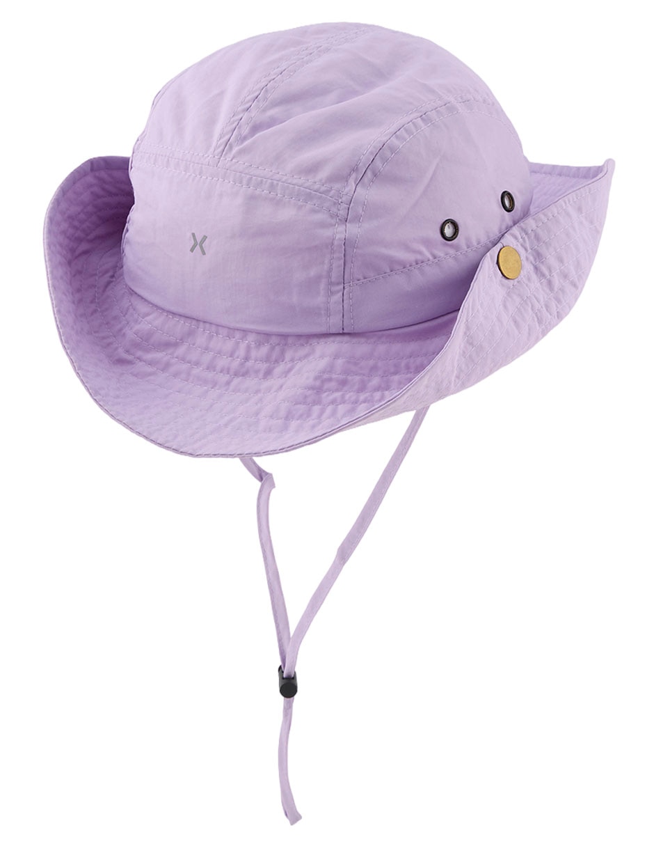 Gorro bucket para montañismo para niña
