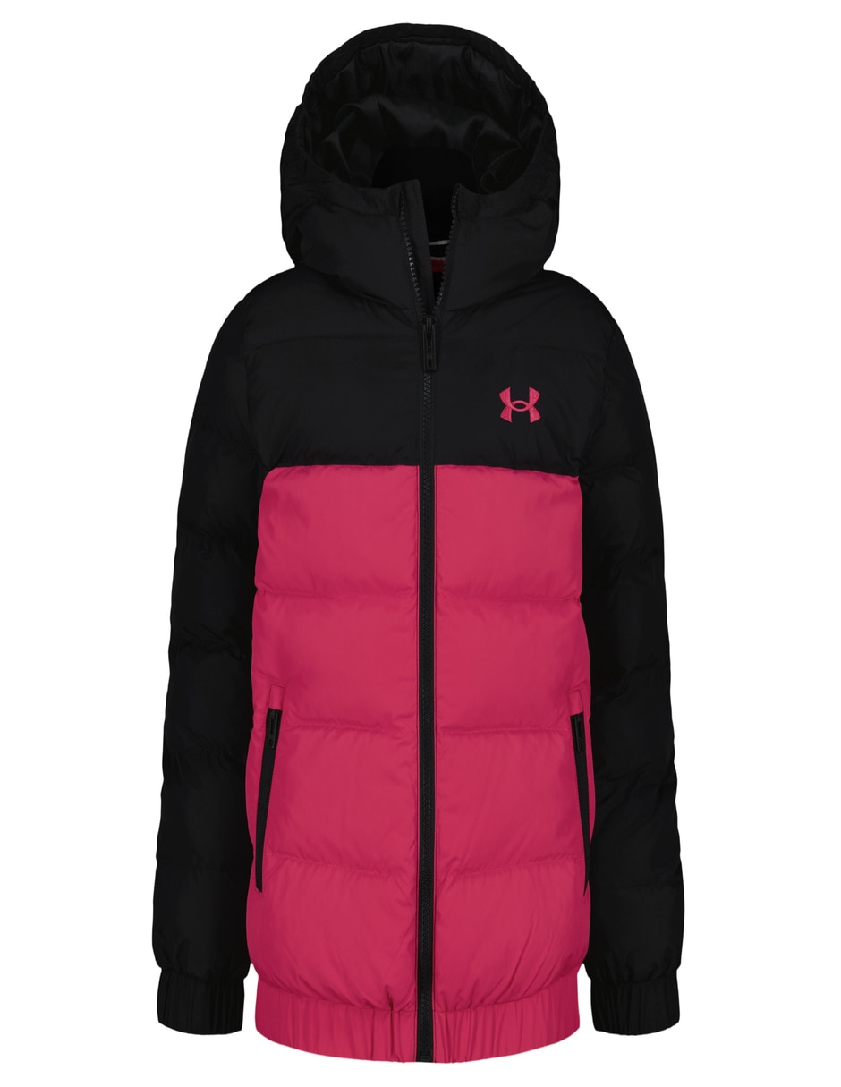 Chamarra impermeable para entrenamiento Outerwear de niña 1