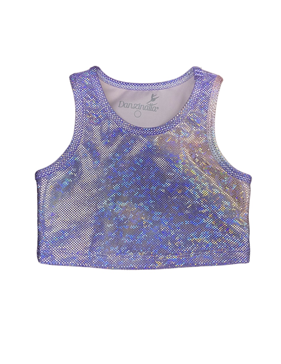 Conjunto deportivo regular con elástico para niña 6