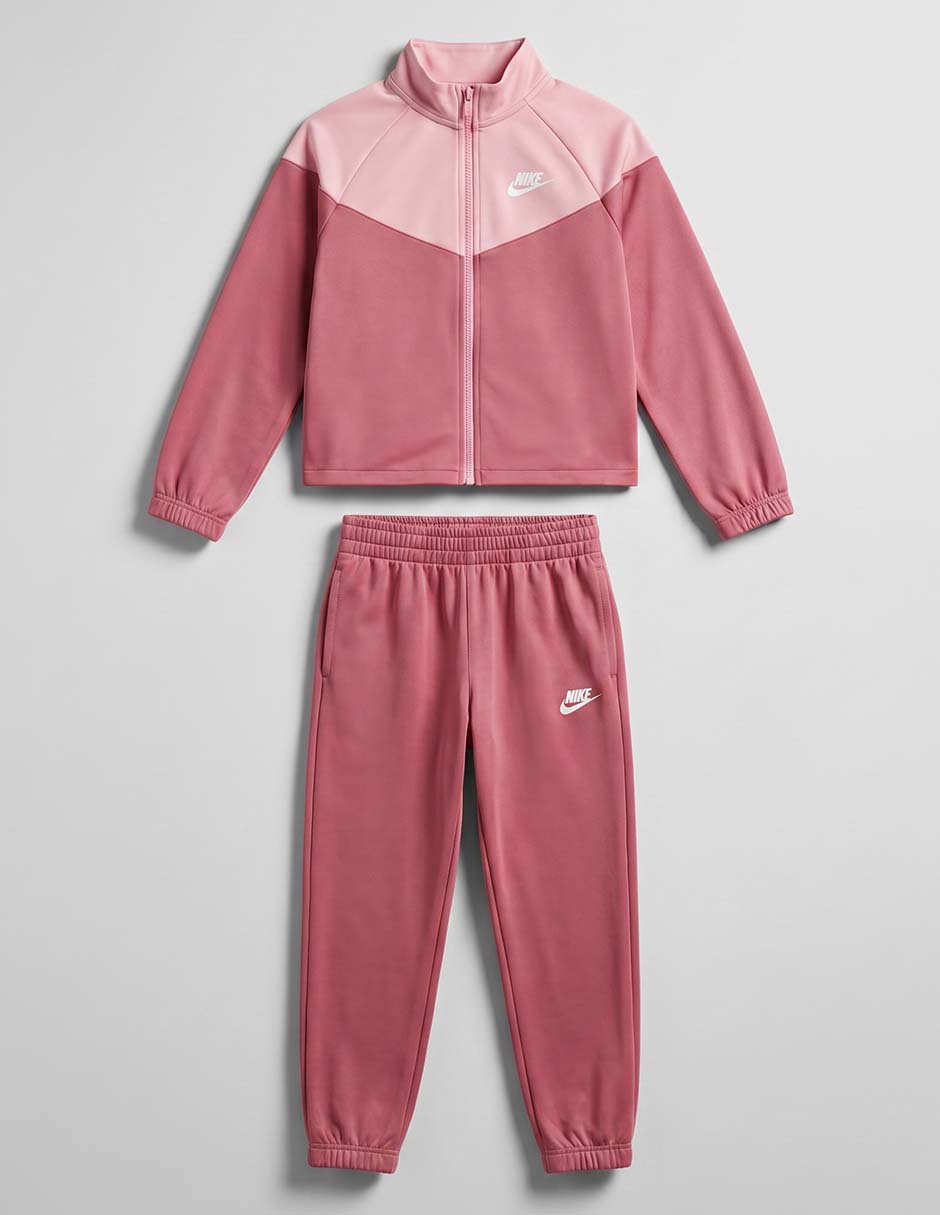 Conjunto Nike para niña