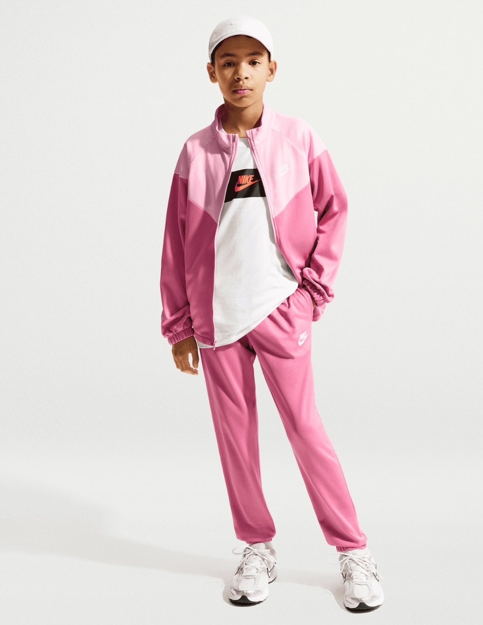 Conjunto Nike para niña